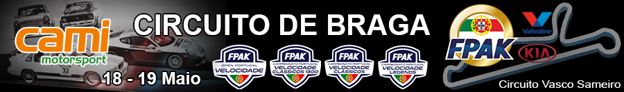 FPAK - Circuito de Braga